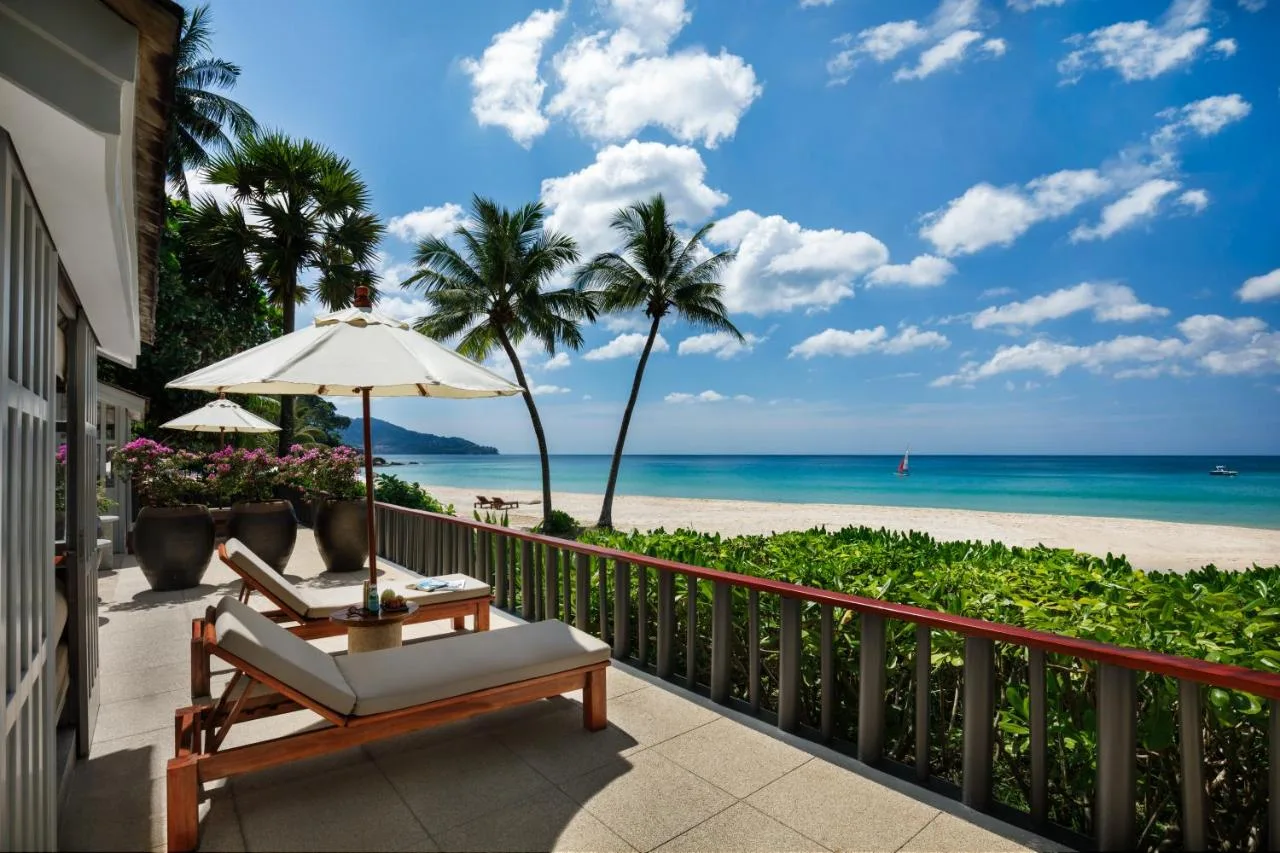 Beach Suites