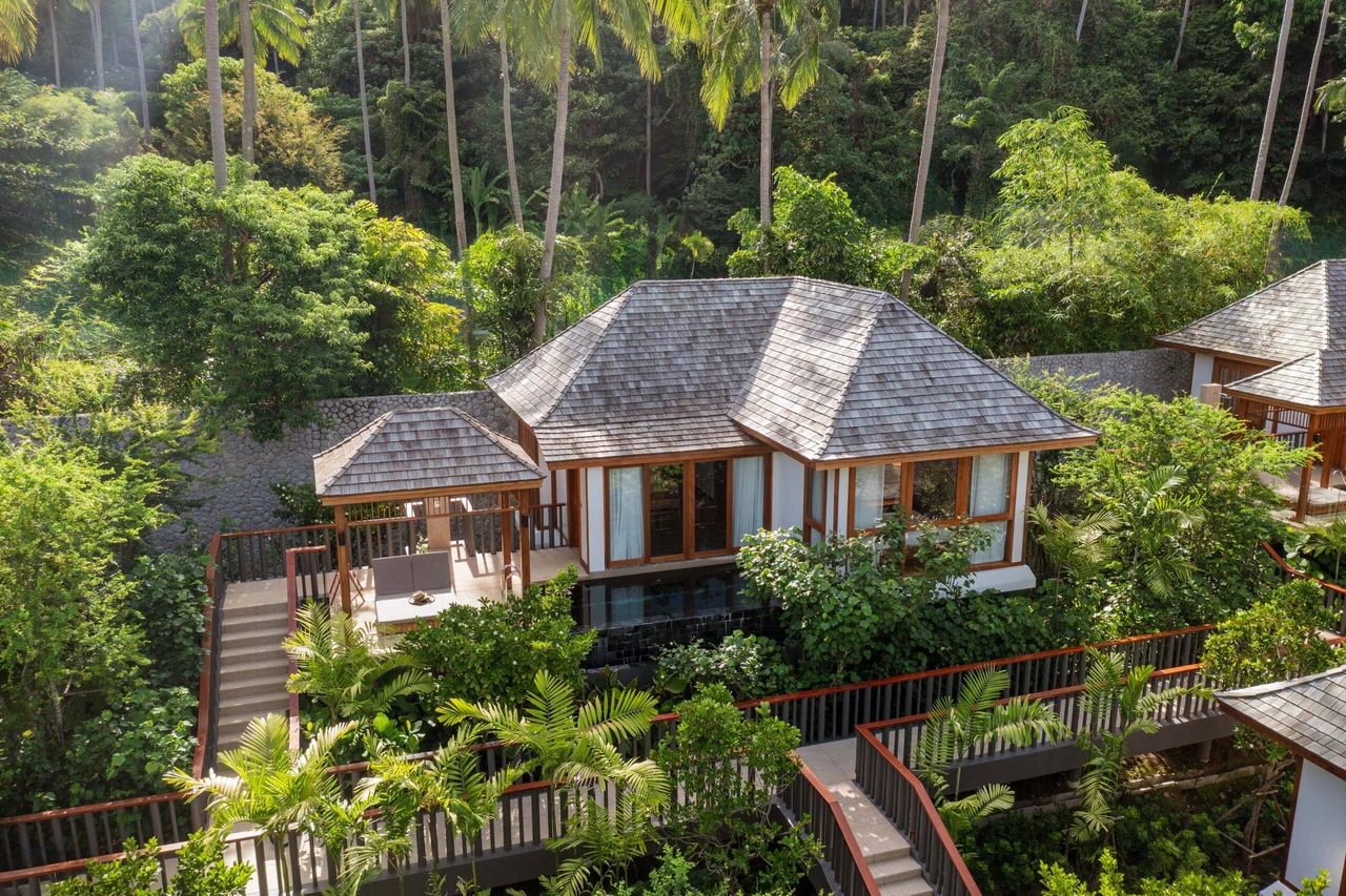 Pool Villas
