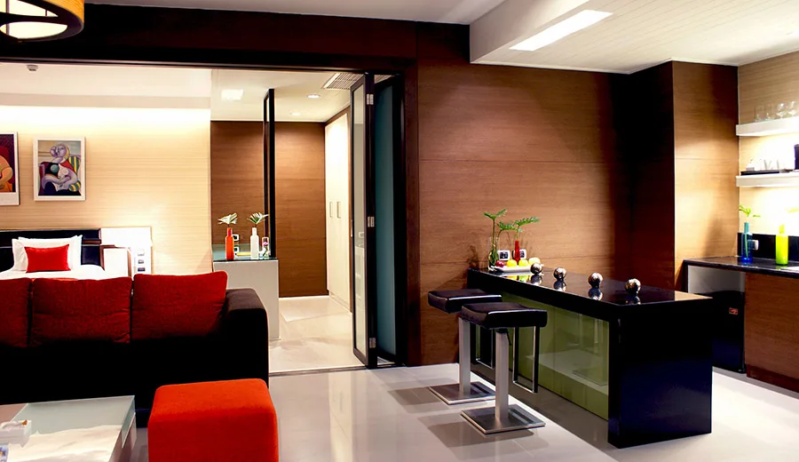 2-Bedroom Oceanfront Royal Suite