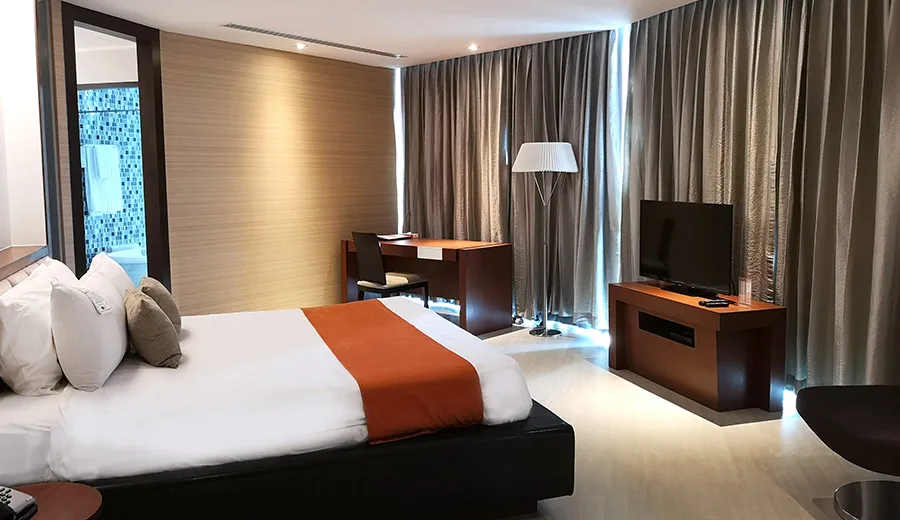 2-Bedroom Oceanfront Royal Suite