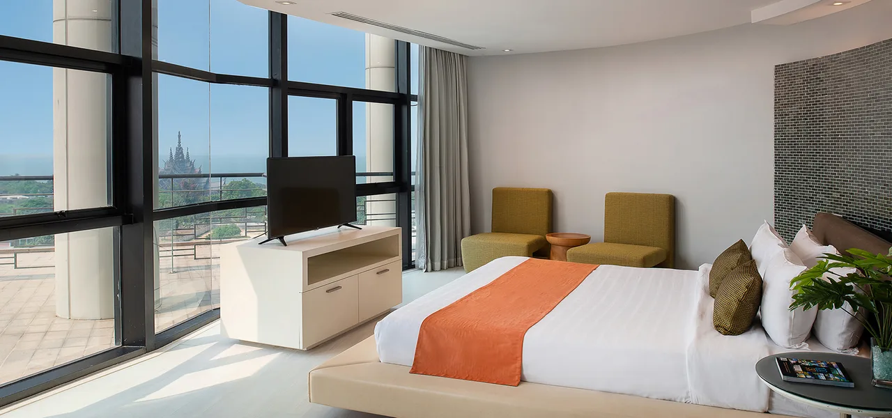 Corner Suite