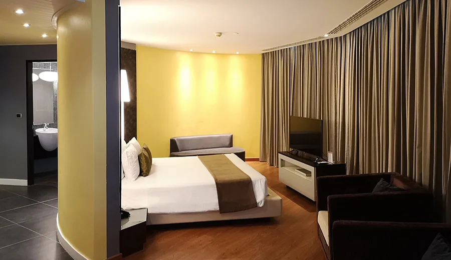Suite Seafront