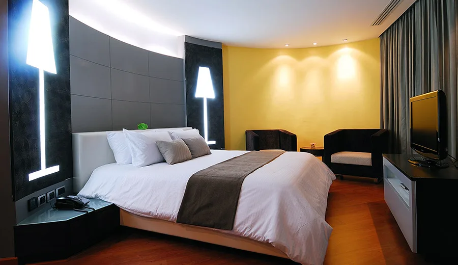 Suite Seafront