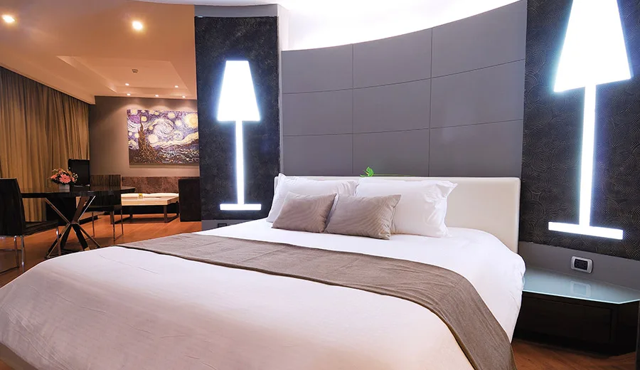 Suite Seafront