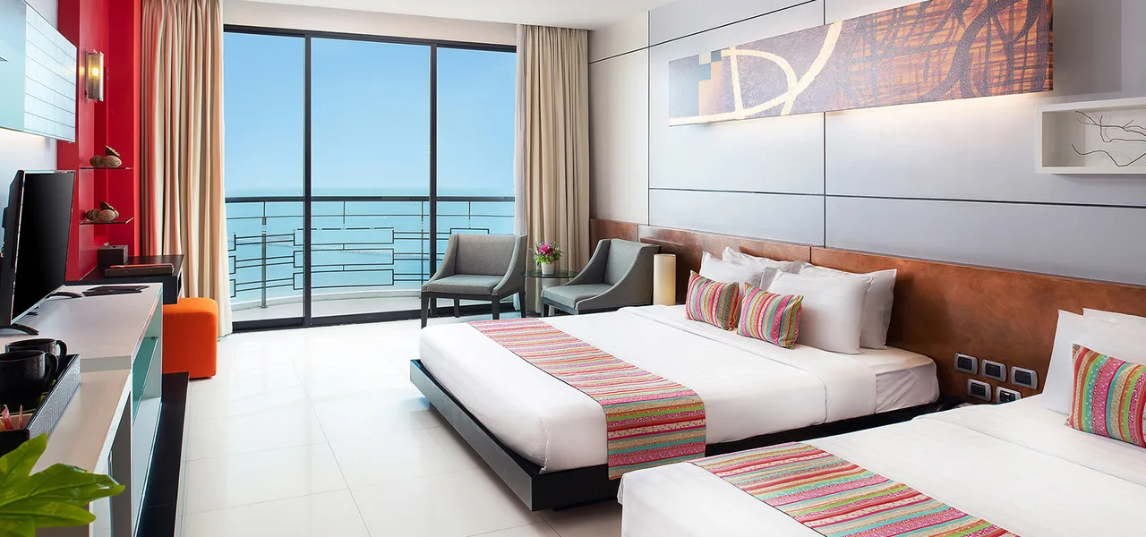 Superior Sea View