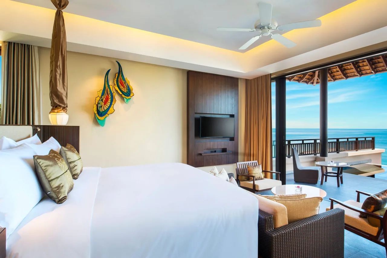 Vana Belle Suite