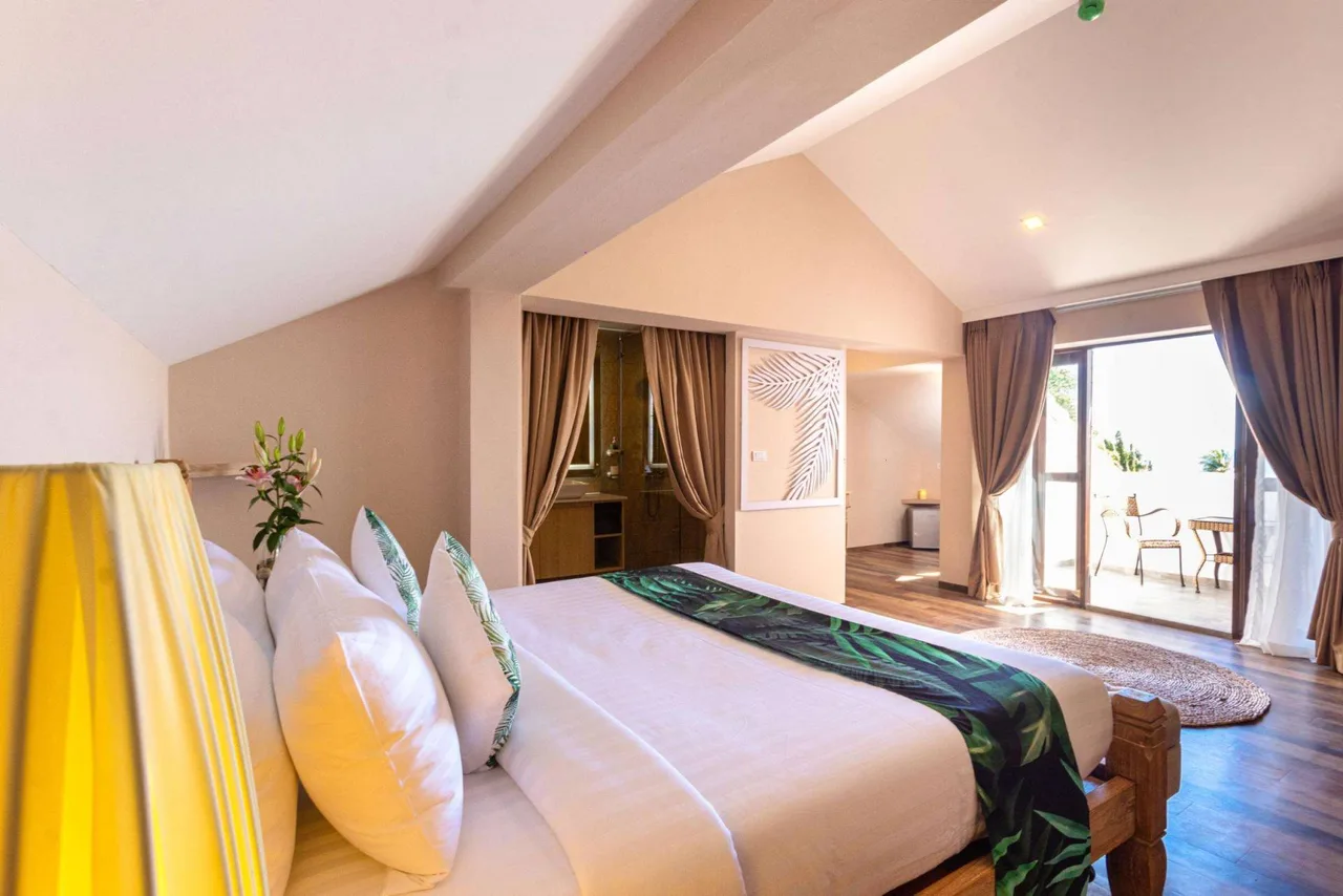 Deluxe seaview