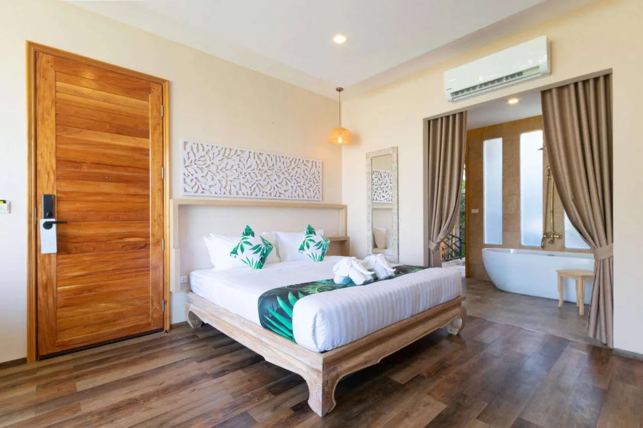 Private Pool Villa Seaview