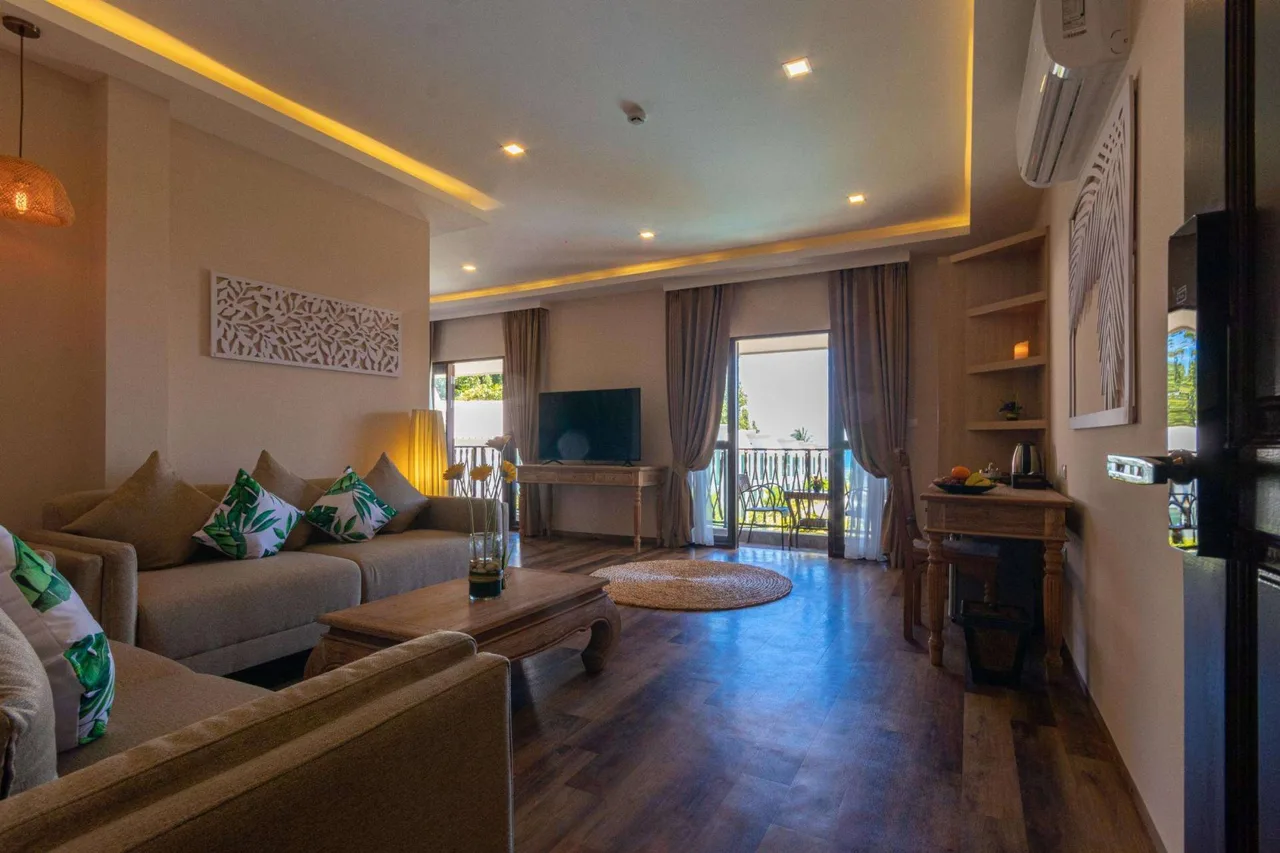 Seaview Suite