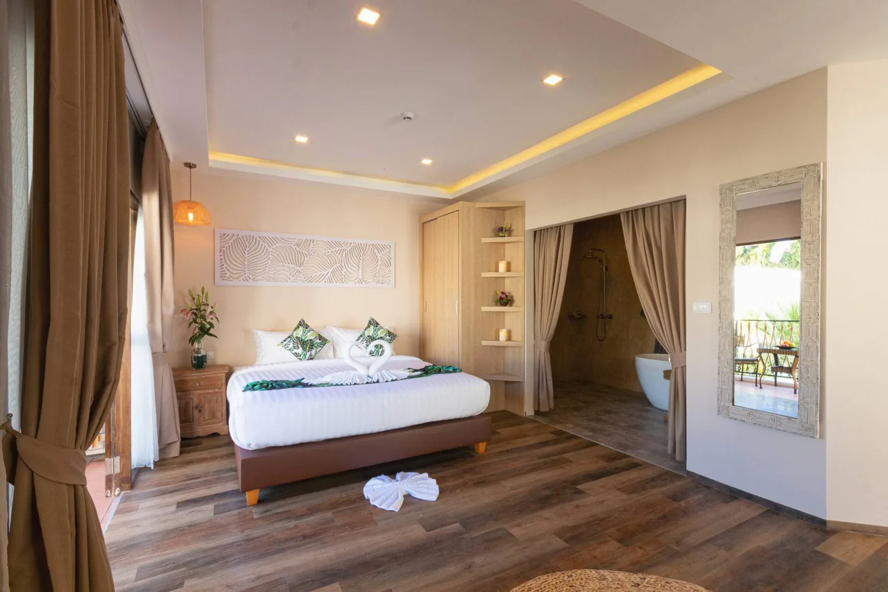 Suite Mountain View