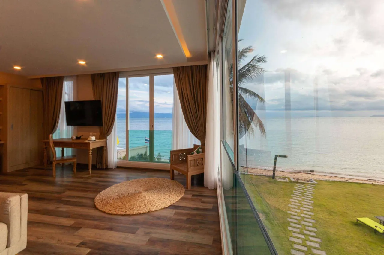 Suite Villa Seaview