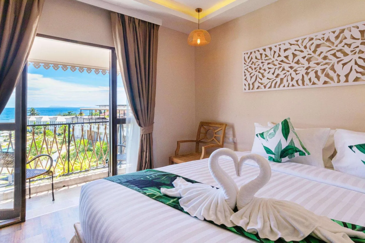 Superior seaview