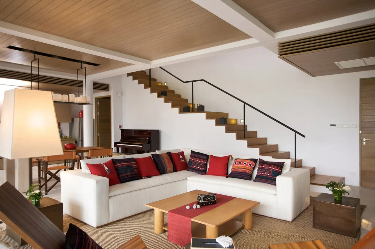Luxury Pool Villa