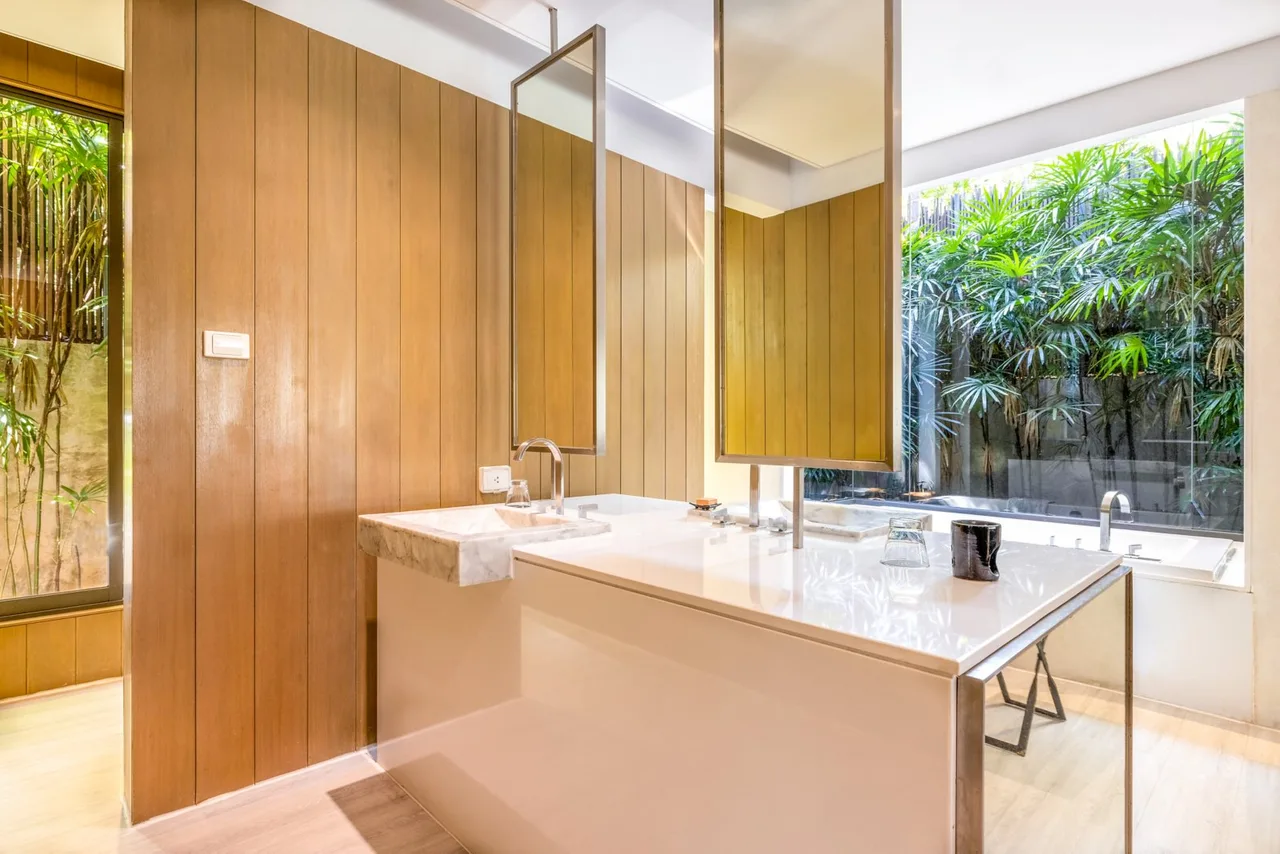 Plunge Pool Pavilion