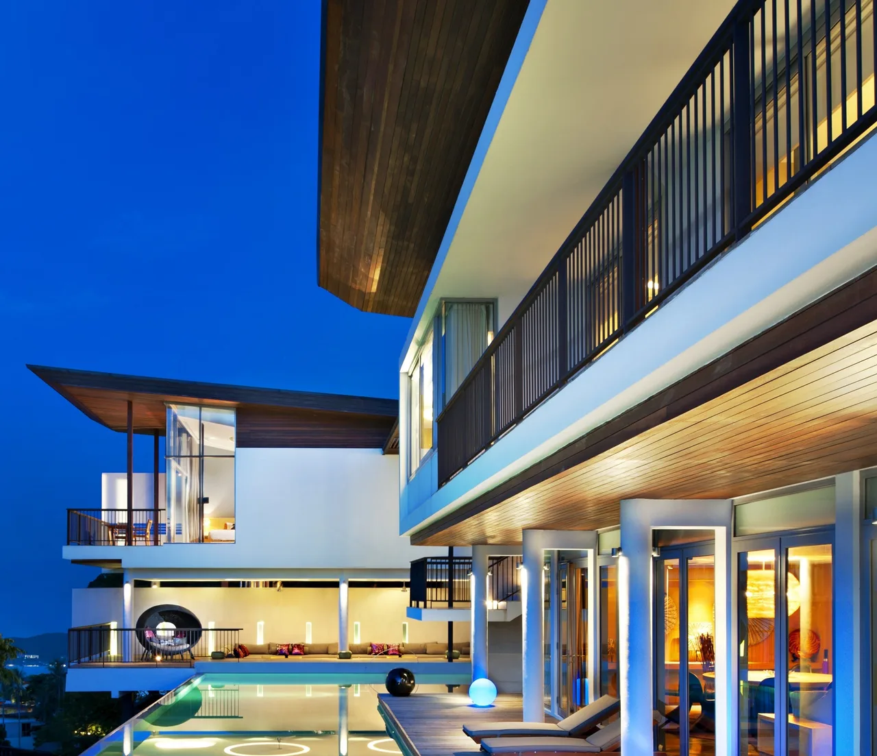 Penthouse Villa — וילת פנטהאוז
