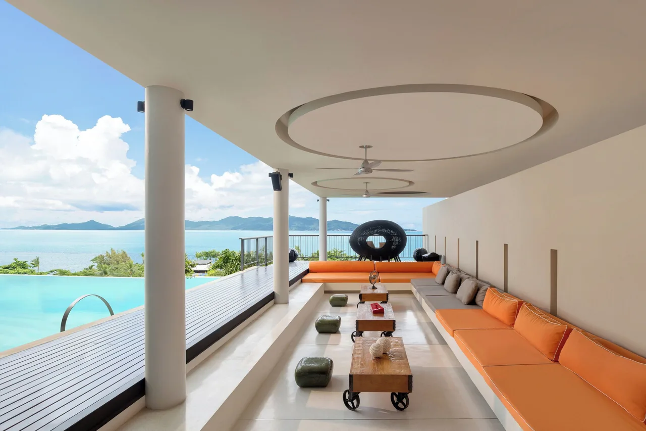 Penthouse Villa — וילת פנטהאוז