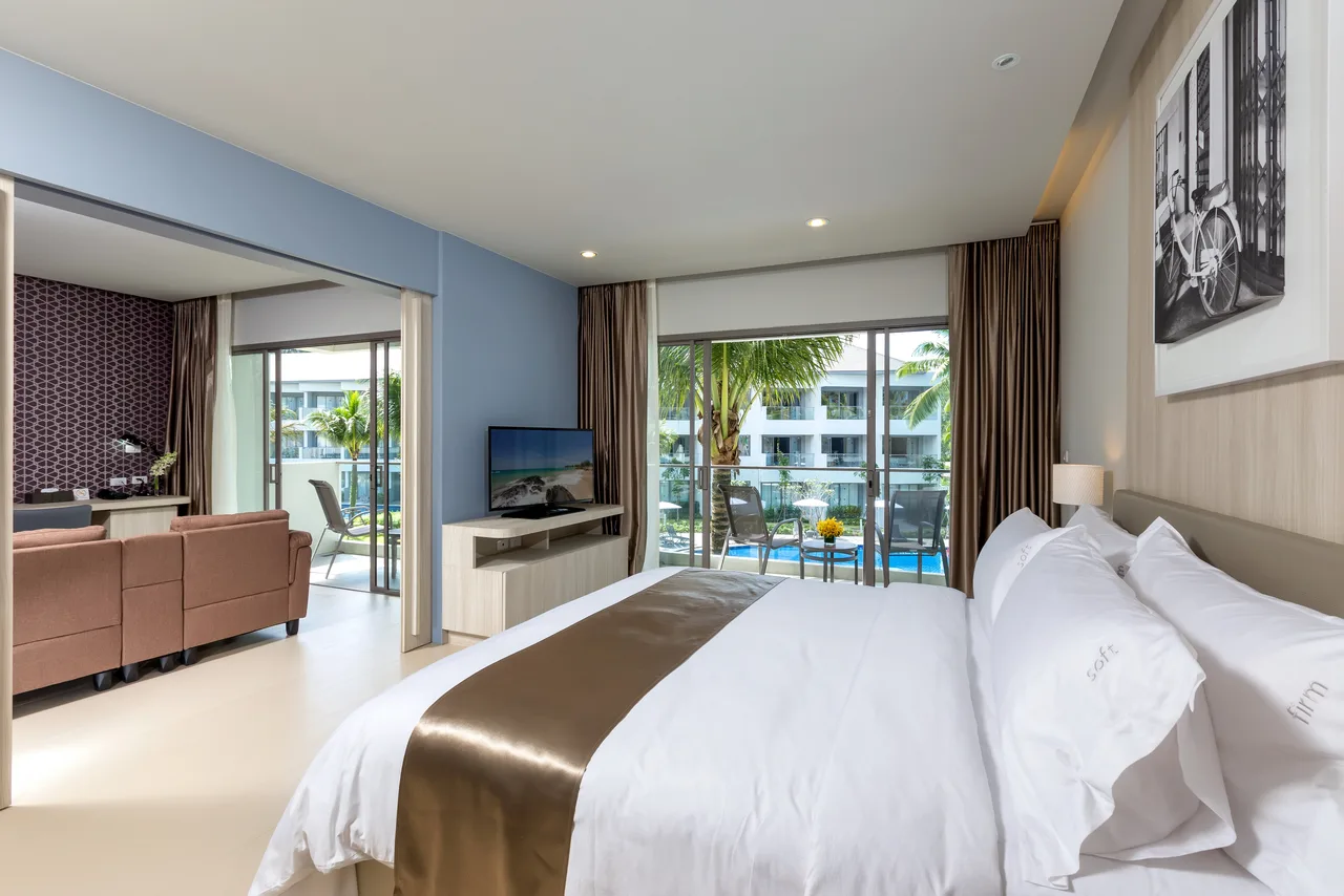 Couple Suite - Beach Wing