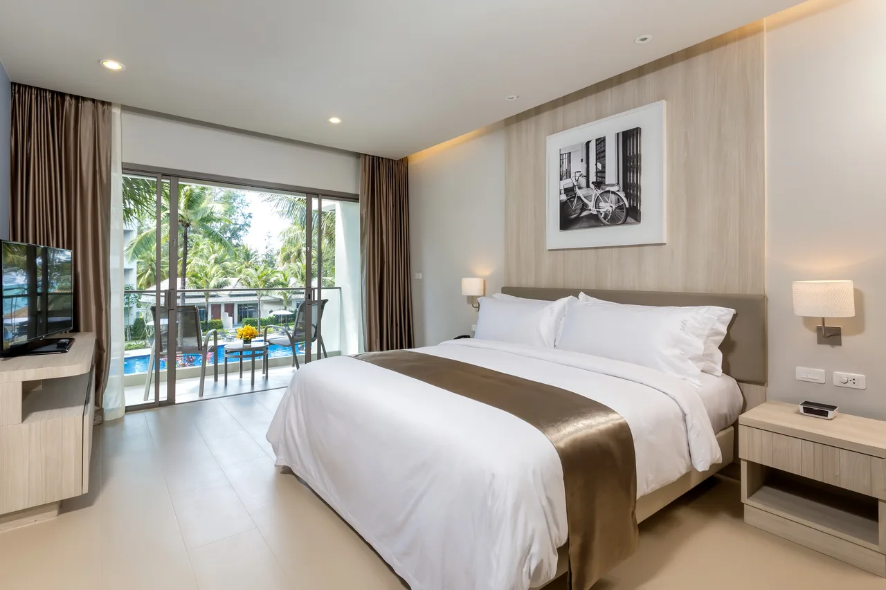 Couple Suite - Beach Wing