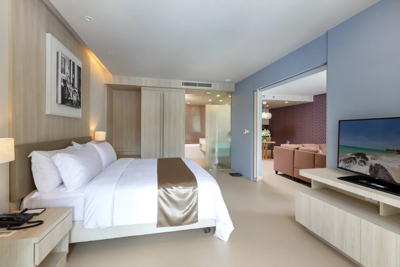 Couple Suite - Beach Wing