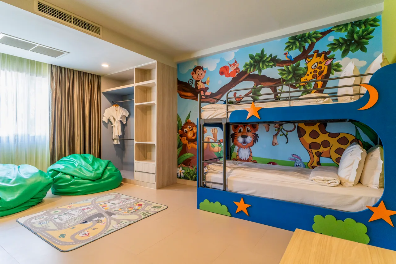 Kids Suite - Beach Wing