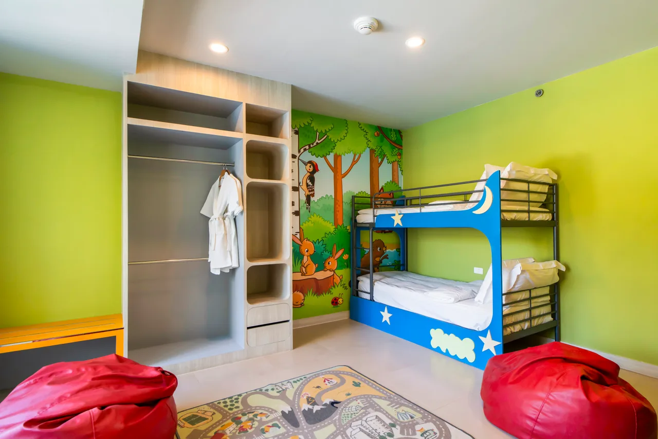 Kids Suite - Beach Wing