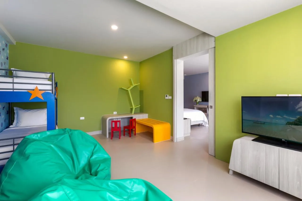 Kids Suite - Family Wing