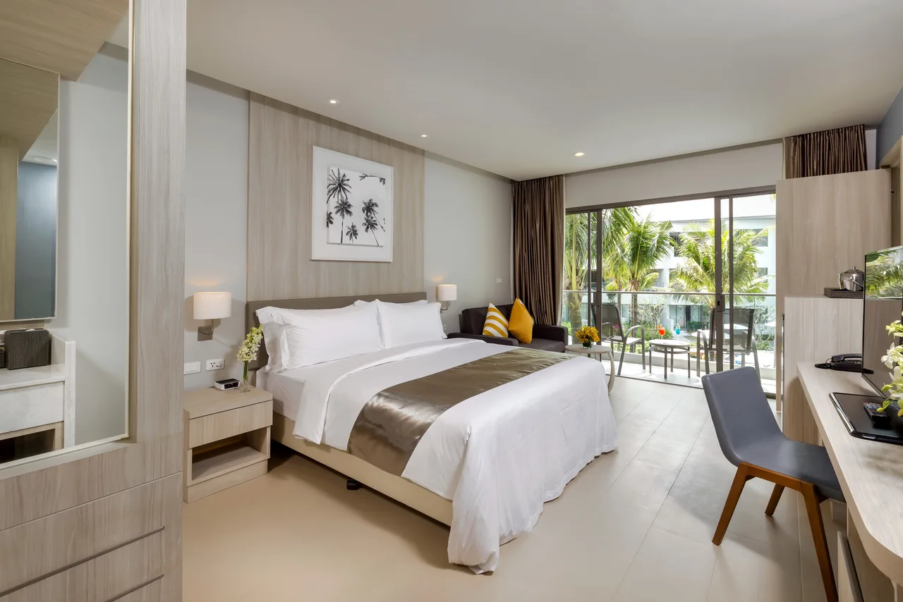 Two-Bedroom Suite - Beach Wing