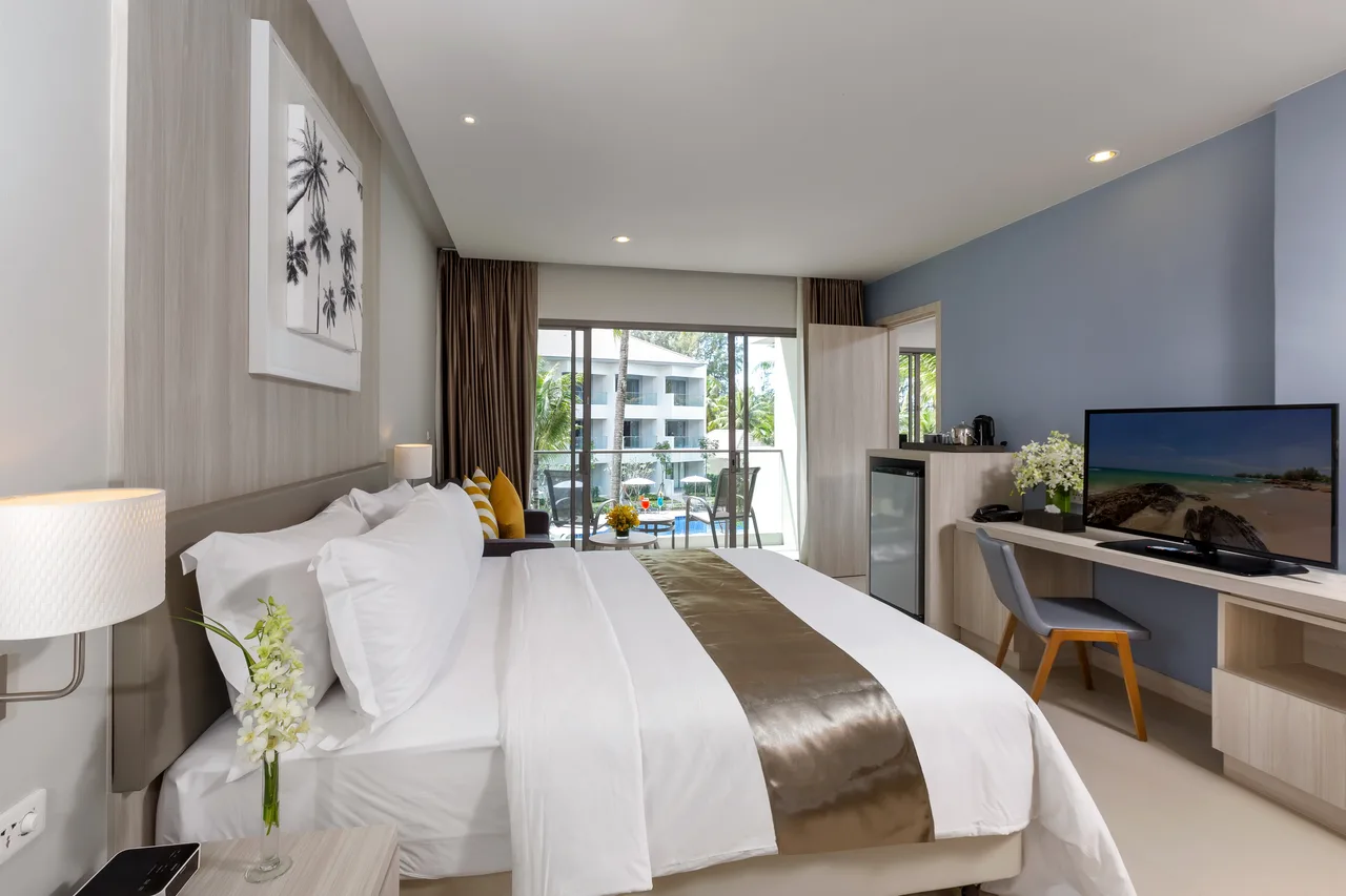 Two-Bedroom Suite - Beach Wing