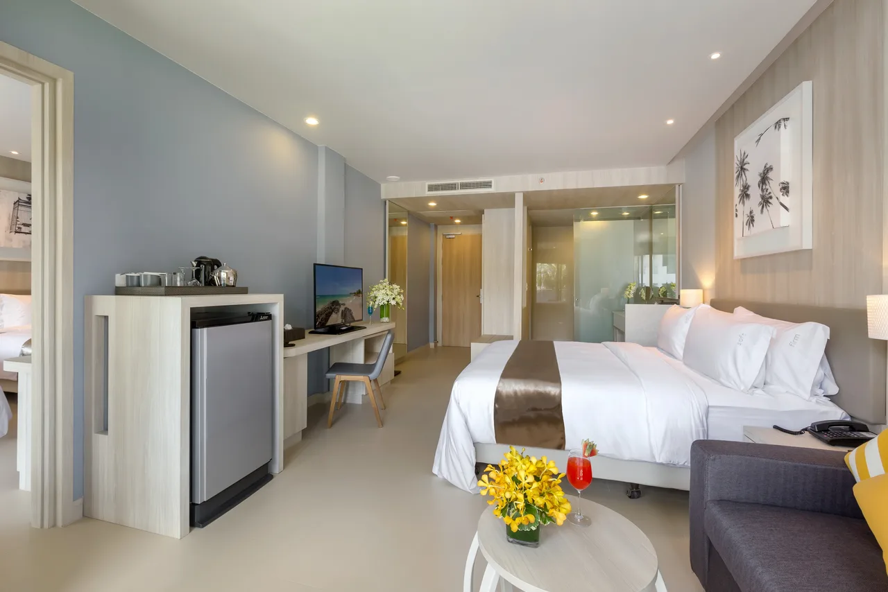 Two-Bedroom Suite - Beach Wing