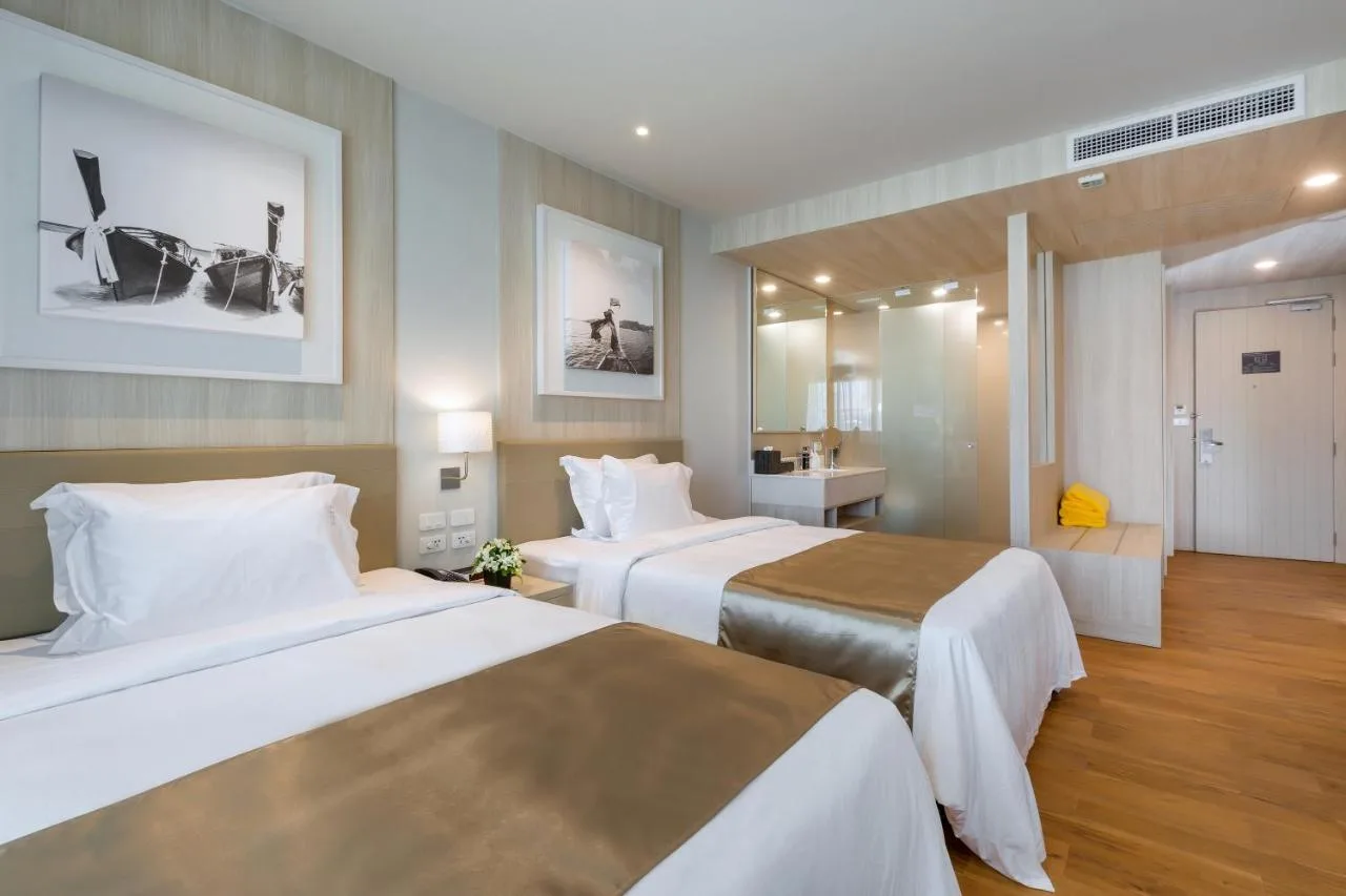 Two-Bedroom Suite - Beach Wing