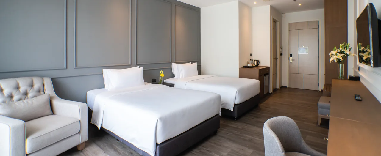 Deluxe Twin Bed