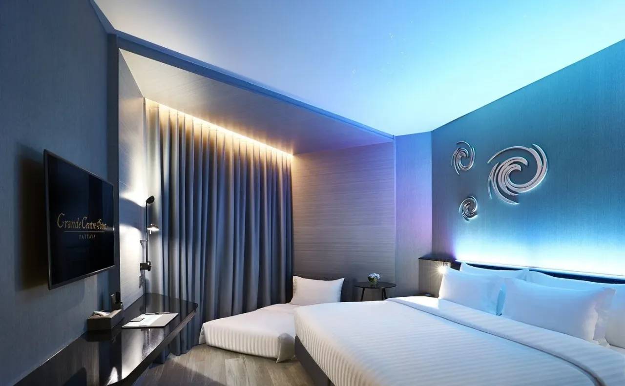 Deluxe Seaview