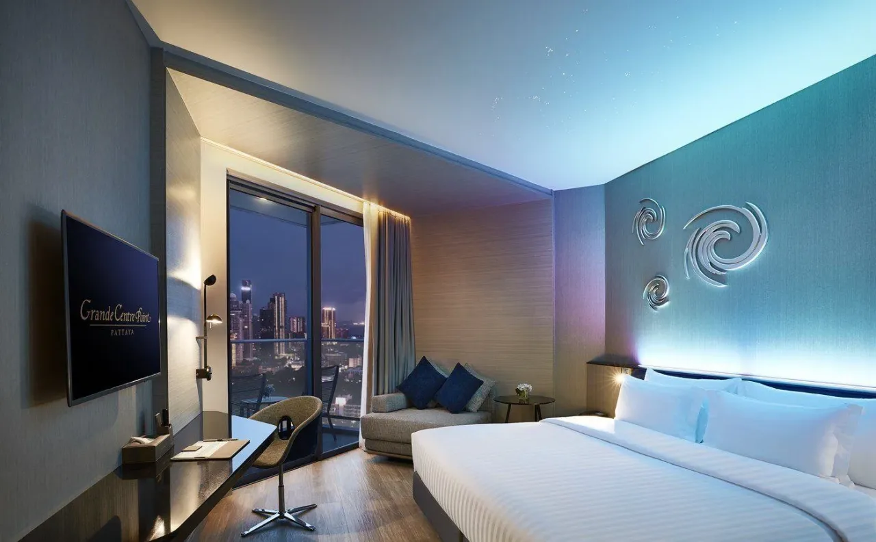Deluxe Seaview