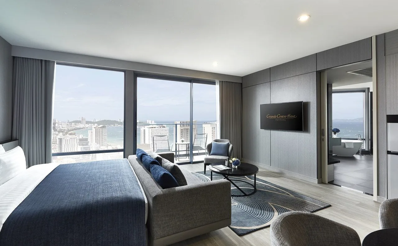Panoramic Suite Seaview