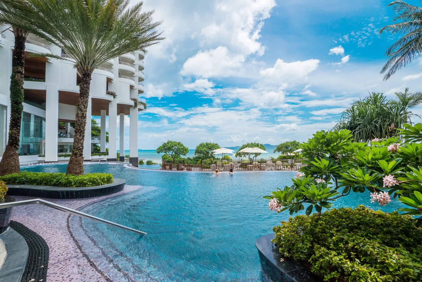 Royal Cliff Grand Hotel Pattaya