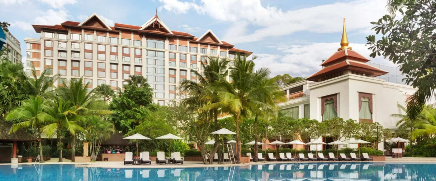 Shangri-La Chiang Mai