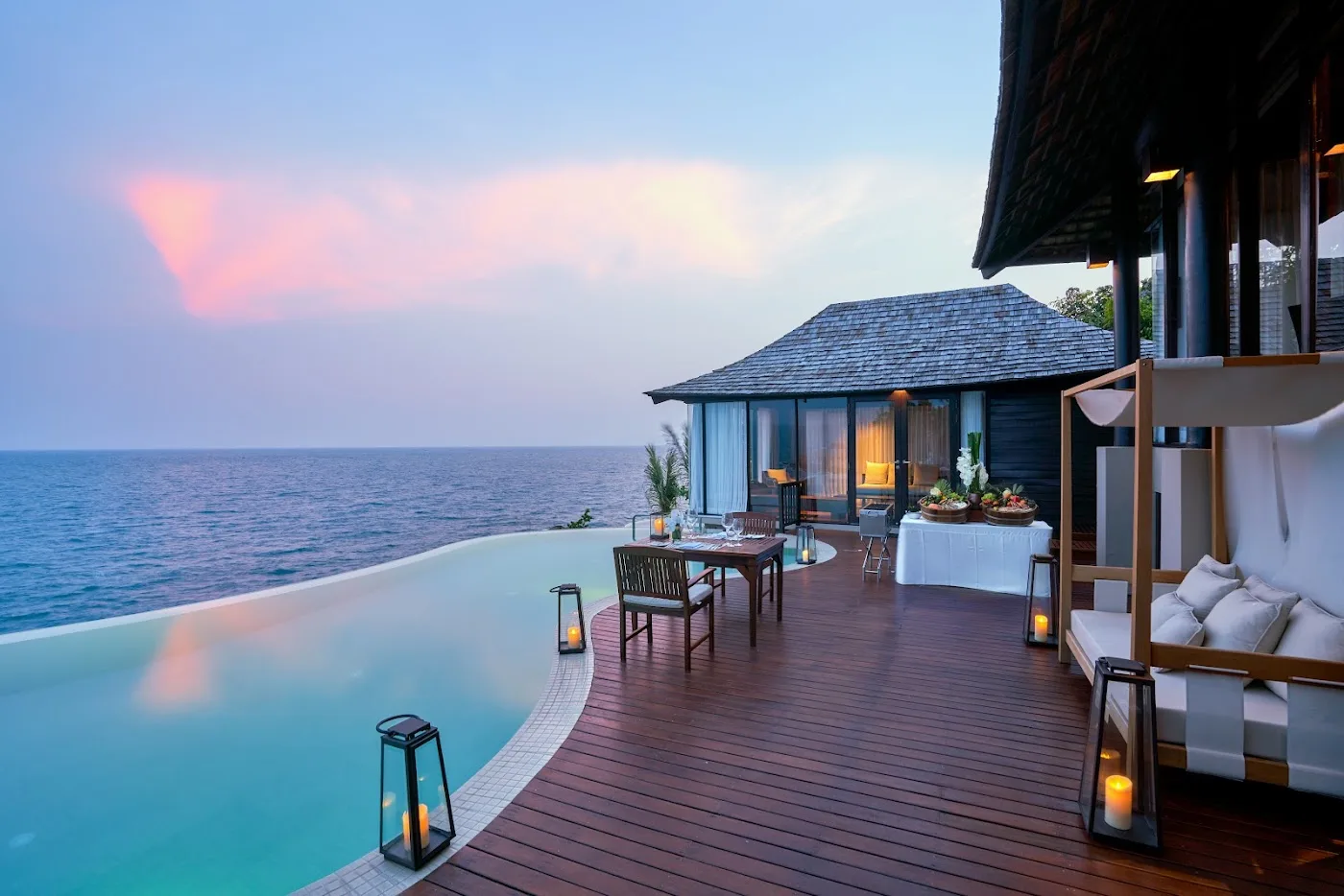 Silavadee Pool Spa Resort