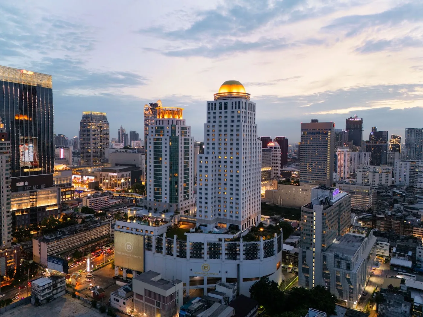 The Berkeley Hotel Pratunam