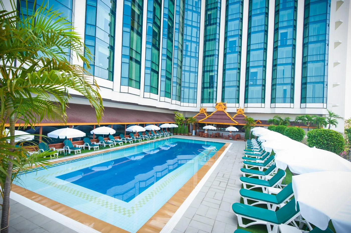 The Empress Chiang Mai Hotel