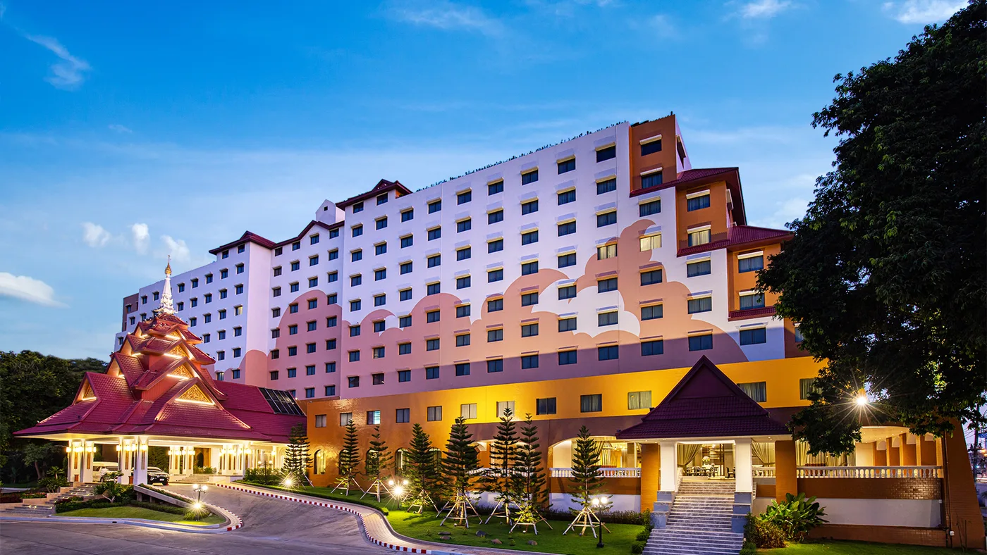 The Heritage Chiang Rai Hotel and Convention