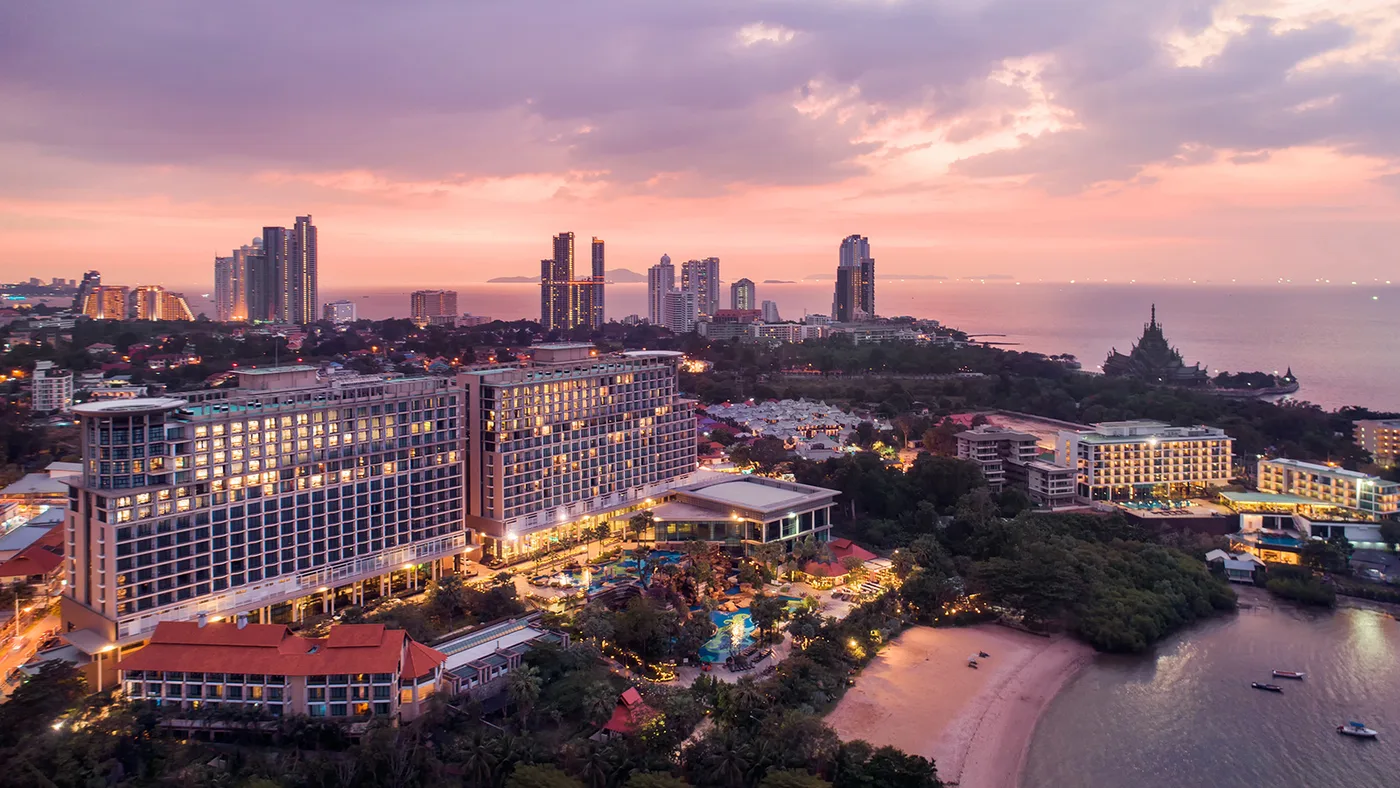 The Zign Hotel Pattaya