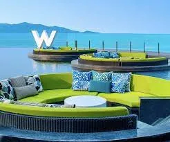 W Hotel Logo