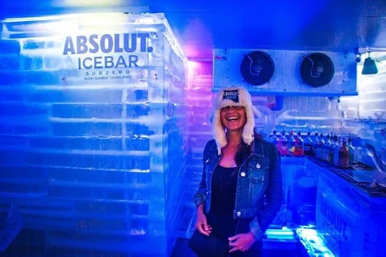 Bar Ice Samui 1