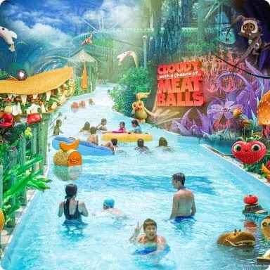 Lazy river