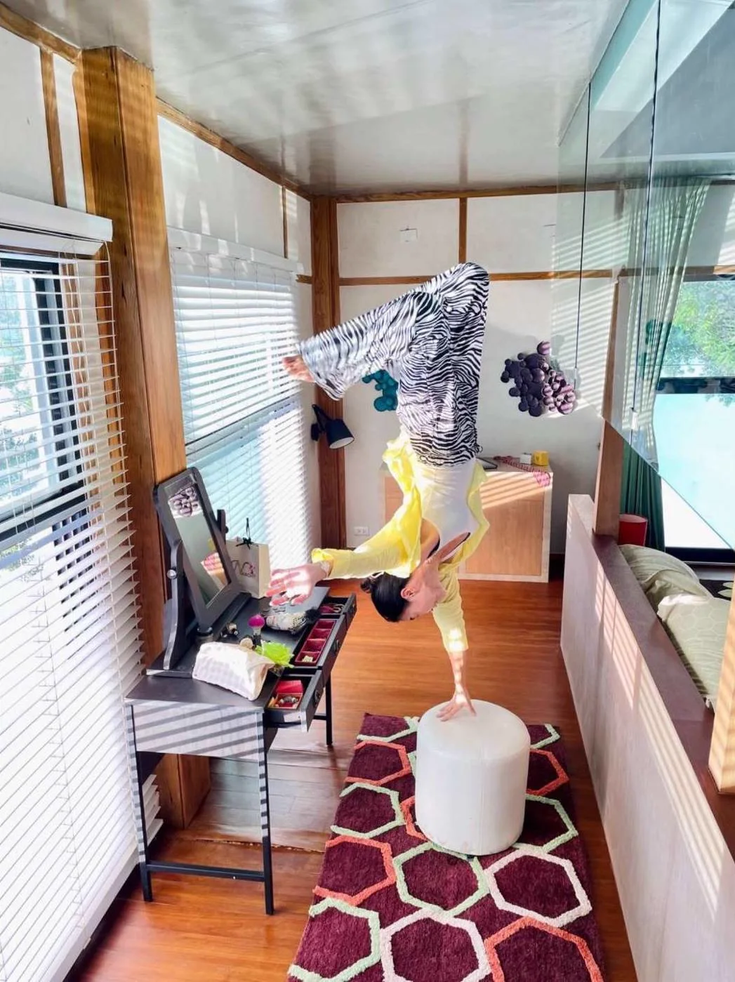The Upside-Down House in Phuket — Baan Teelanka