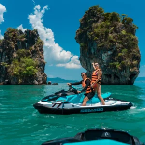 ספארי אופנועי ים בפוקט