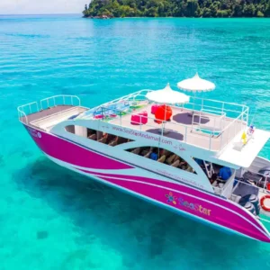 טיול יום מרהיב לאיי סימילאן בסירת קטמרן