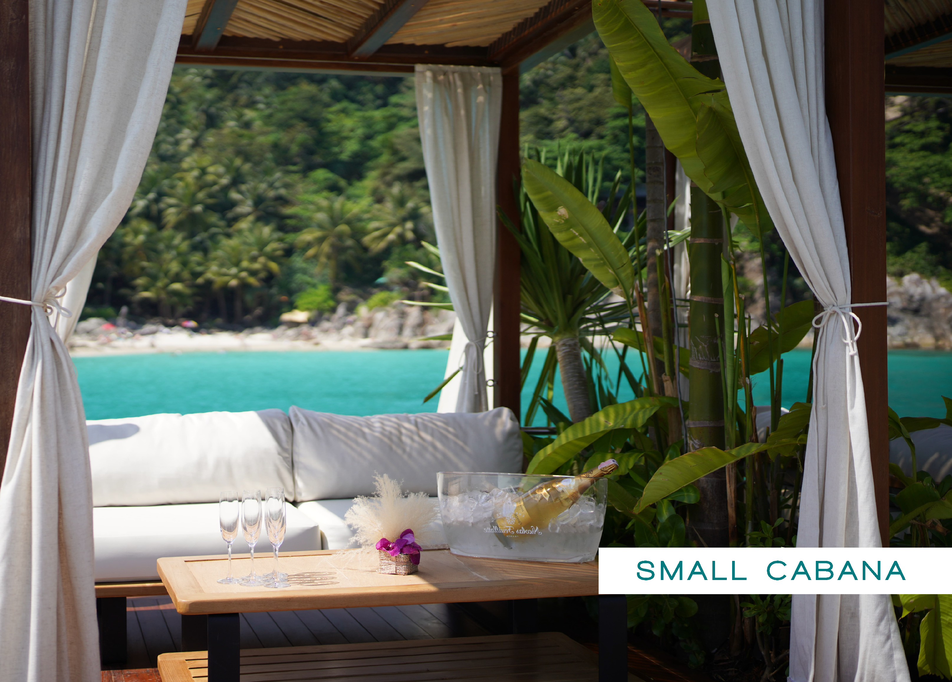 Small Cabana