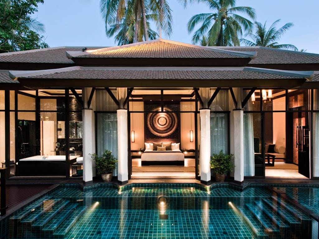 Banyan Tree Samui