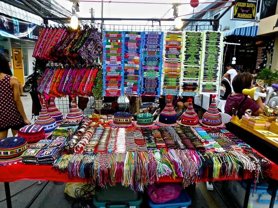 שוק האיכרים של לאמאי